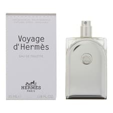 Image of Hermes Voyage D'Hermes Refillable Eau de Toilette 35ml Unisex Fragrance Spray