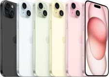 Image of Apple iPhone 15 Plus 5G 128GB/256GB Unlocked Pristine A+++ 100% Batt🔋NEXT DAY📦