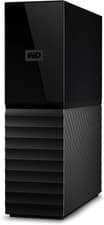 Image of WD My Book 18TB External Desktop Hard Drive - USB 3.0, 256-bit Encryption, Black