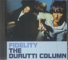 Image of DURUTTI COLUMN, The - Fidelity (remastered) - CD