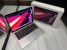 Image of Apple MacBook Pro 13.3” Retina 2022 512GB SSD 16GB Ram 8C CPU 10C GPU M2 Silver