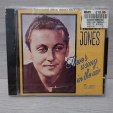 Image of Allan Jones There's a Song in the Air CD NEW SEALED (Some Wear) Jasmine 1998