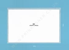 Image of 200 x A5 Document Enclosed Wallets 225mm x 165mm Plain (No Printing)