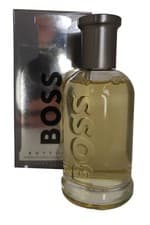 Image of Hugo Boss Bottled After Shave Lotion 100ml Mens Fragrance Fruity Scent