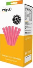 Image of Polaroid 3D Box of 40 Polaroid Sugar-Free Strawberry Flavour Candy Cartridges