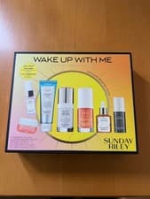 Image of SUNDAY RILEY SET CEO SERUM/AFTERGLOW, GOOD GENES, AUTO CORRECT, WAKE UP WITH ME