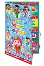 Image of CoComelon: Advent Calendar [paperback] Autumn Publishing [Aug 31, 2023]