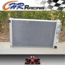 Image of Aluminum Radiator For 70-87 Chevrolet Buick Regal 70-81 Chevy Camaro 75-79 Nova