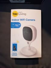 Image of Yale (SV-DFFI-W) - Smart Security Indoor Camera