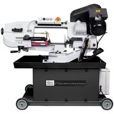 Image of SIP 01593 8" SWIVEL METAL CUTTING BANDSAW 230v 13a 1.5HP