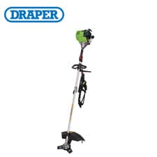 Image of Draper 69301 4 STROKE BRUSH CUTTER Four Stroke Petrol Brush Cutter (31cc)