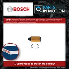 Image of Oil Filter F026407214 Bosch 55595505 650212 95528277 P7214 Quality Guaranteed