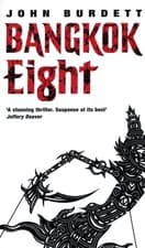 Image of Bangkok Eight by John Burdett (Paperback Book)