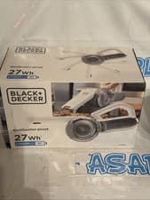 Image of Black+Decker PV1820L 18V Pivot Dustbuster Vacuum – New Tested