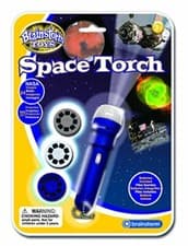Image of New E2008 Space Torch Projector Blue High Quality