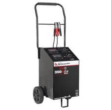 Image of Sealey PWI70300 Schumacher Automatic Starter/Battery Charger 350/70Amp 12V