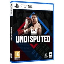 Image of Undisputed - PlayStation 5
