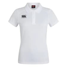 Image of Canterbury Womens/Ladies Club Dry Polo Shirt  PC4377