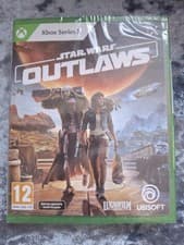 Image of Star Wars Outlaws (Xbox Series X)