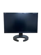 Image of NEC MultiSync P232W-BK 23" Full HD 1080p IPS LED Monitor - DISPLAY HDMI VGA DVI