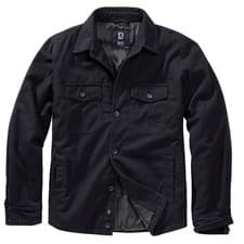 Image of Brandit - Lined Lumberjack Jacket