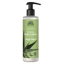 Image of Urtekram Organic Aloe Vera Body Lotion 250ml - 4 Pack
