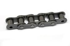 Image of British standard roller chain per metre + connecting link