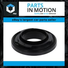 Image of Crankshaft Oil Seal fits PEUGEOT BOXER 2.2D 2006 on Corteco 0514C6 Quality New