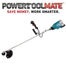 Image of Makita DUR369AZ Twin 18v (36v) Brushless Brush Cutter Garden Strimmer Naked