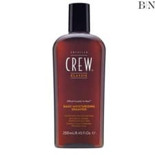 Image of American Crew Daily Moisture Shampoo 250ml (Worth £42) GENUINE PRODUCT