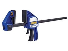 Image of IRWIN Quick-Grip Xtreme Pressure Clamp 600mm (24in)