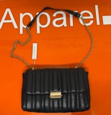 Image of 🔥Accessorize Black Shoulder Bag, NEW, br