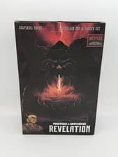 Image of Masters of The Universe Revelation Castle Grayskull Crest Porcelain Cup & Saucer