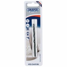 Image of Draper 3/16 HSS TWIST DRILL 53051 Imperial HSS Drill Bits