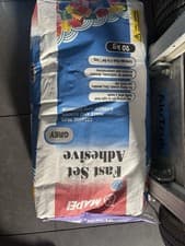 Image of Mapei Super Flexible Tile Adhesive 20kg Grey