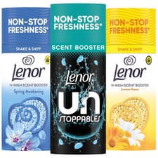 Image of Lenor In-Wash Scent Booster Beads 155g Spring Awakening Summer Breeze & Fresh