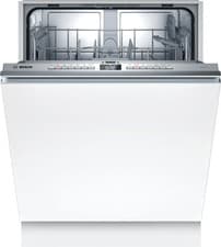 Image of Bosch SMV4HTX27G Series 4 Full Size Integrated Wi-Fi Dishwasher 12 Place Setting