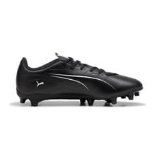 Image of Men's Puma Ultra 5 Play FG/AG Football Boots in Black