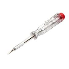 Image of Draper Mains Tester Screwdriver, 140mm