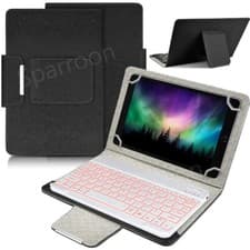 Image of Universal Keyboard Case Mouse for Amazon Fire HD 10/10 Plus 13th 11th Generation