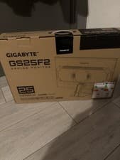 Image of GIGABYTE GS25F2 Full HD 24.5" IPS LCD Gaming Monitor