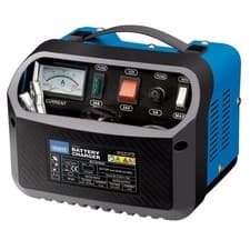 Image of Draper 12/24V 16-20A Battery Charger 52985