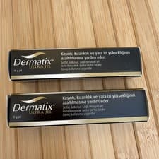 Image of Dermatix Silicone Gel Dermatix 15g x 2