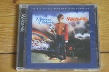Image of NEW/SEALED - MARILLION Misplaced Childhood - 2 CD expanded deluxe edition