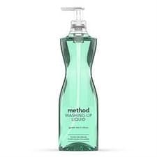Image of Method | Washing Up Liquid Green Tea & Citrus 532ml | 1 x 532ml
