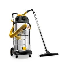 Image of Vacmaster L Class Vacuum Cleaner - 38L 240V Wet Dry Dust Extractor
