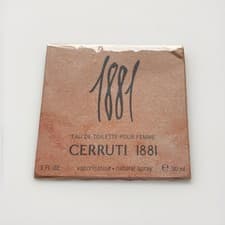 Image of Cerruti 1881 Eau De Toilette 30ml Spray New Sealed Pour Femme Women