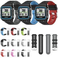 Image of Silicone Watch Band Wrist Strap Tools for Garmin Forerunner 920XT Smart Watch
