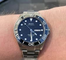 Image of MIDO Ocean Star 200C Titanium - M042.430.44.051.00