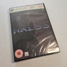Image of Halo 3 - Xbox 360 - From Legendary Edition Big Box - New & Sealed (Game Only)